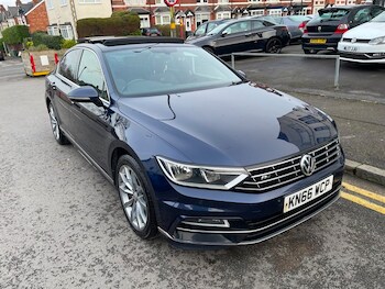 Used Volkswagen Passat 2016 for sale - 76706570: Photo