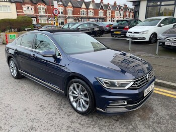 Used Volkswagen Passat 2016 for sale - 76706570: Photo