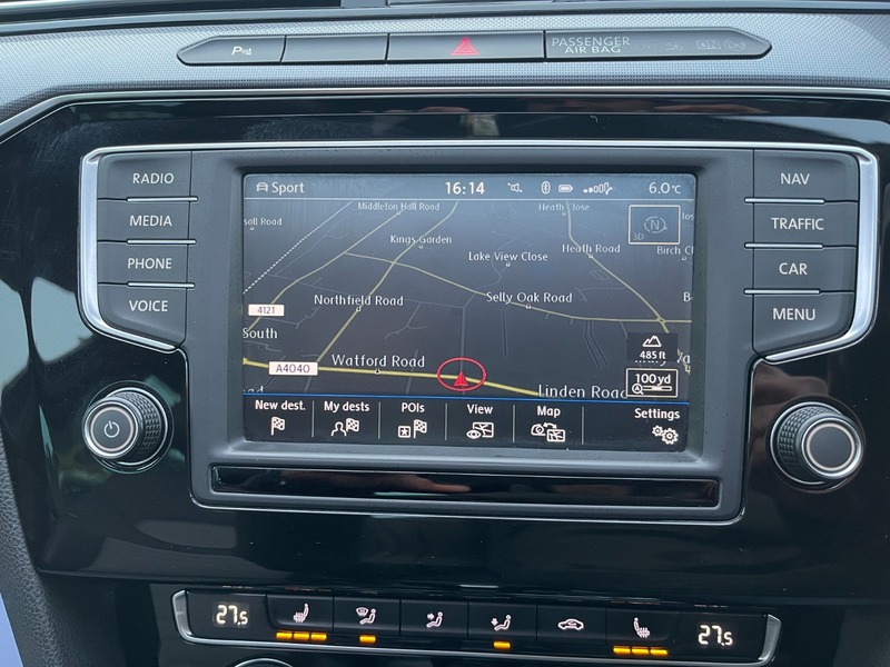 Used Volkswagen Passat 2016 for sale - 76706570: Photo 50