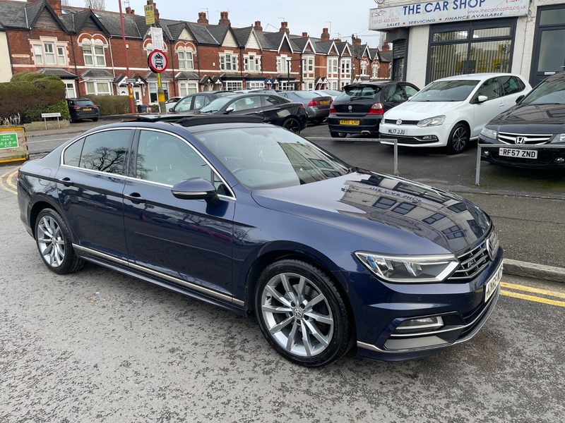 Used Volkswagen Passat 2016 for sale - 76706570: Photo 9