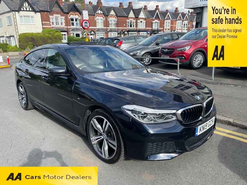 Used BMW 6 Series 2019 for sale - 76706574: Photo 1