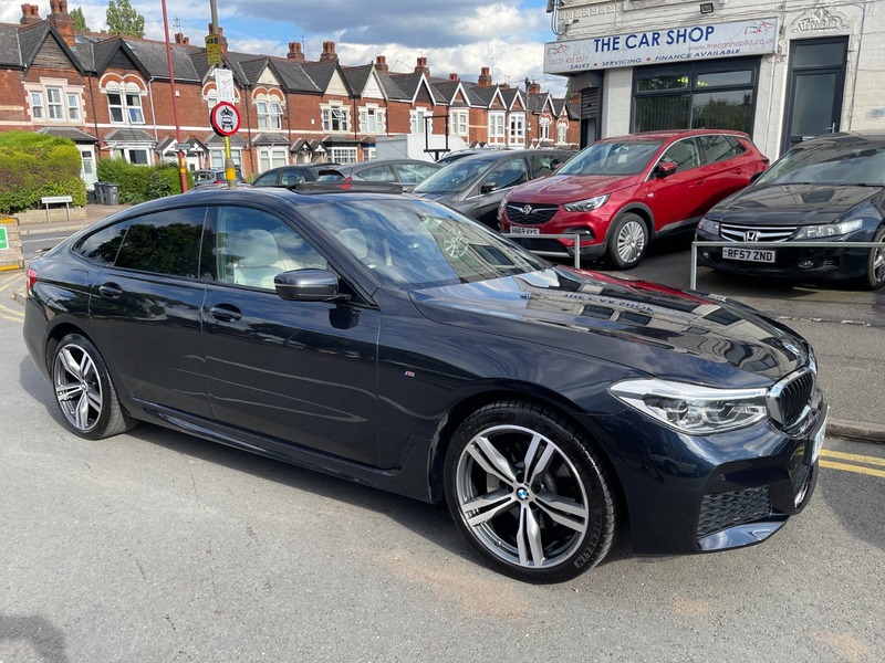 Used BMW 6 Series 2019 for sale - 76706574: Photo 11