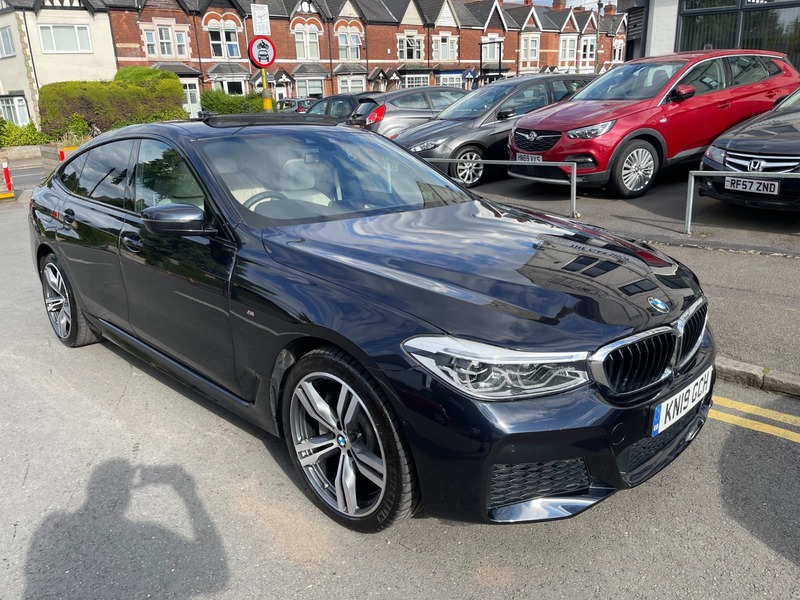 Used BMW 6 Series 2019 for sale - 76706574: Photo 13