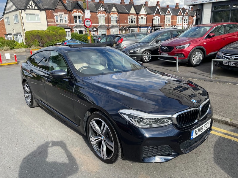 Used BMW 6 Series 2019 for sale - 76706574: Photo 14