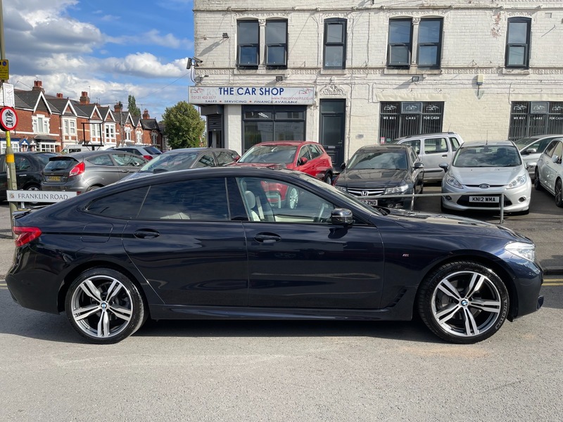 Used BMW 6 Series 2019 for sale - 76706574: Photo 17