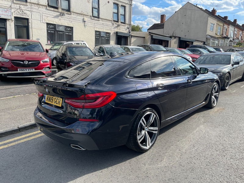 Used BMW 6 Series 2019 for sale - 76706574: Photo 18