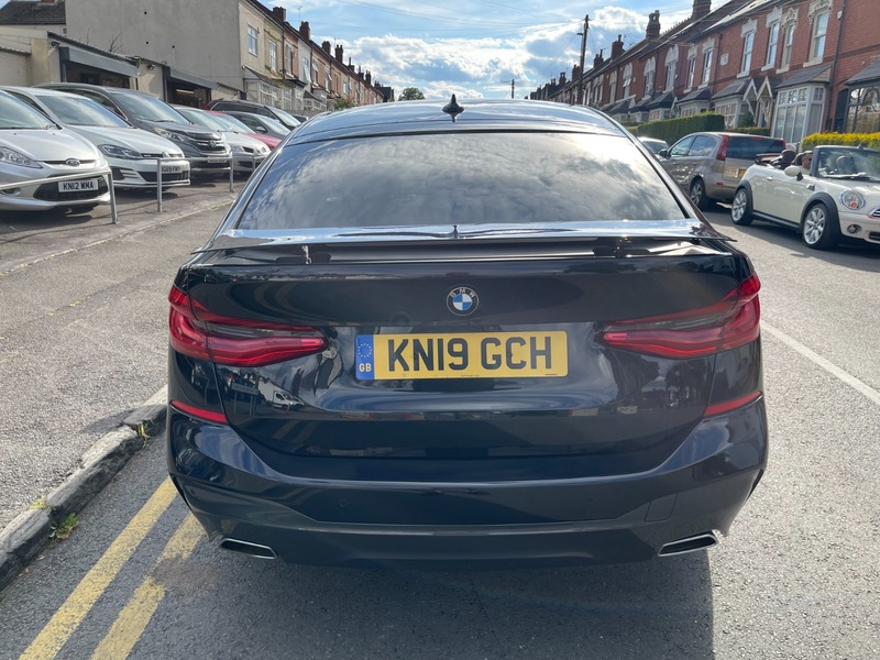 Used BMW 6 Series 2019 for sale - 76706574: Photo 20
