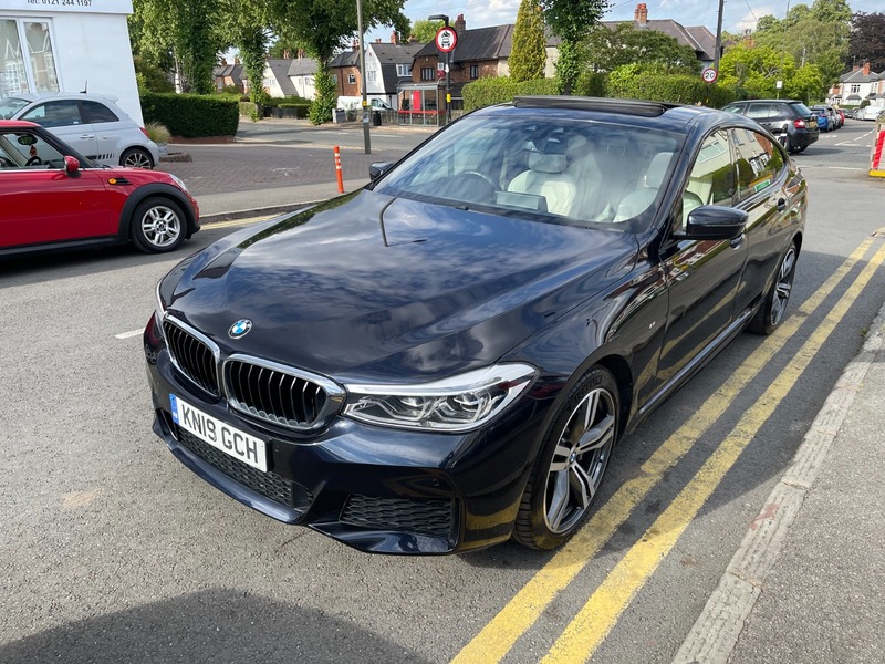 Used BMW 6 Series 2019 for sale - 76706574: Photo 24