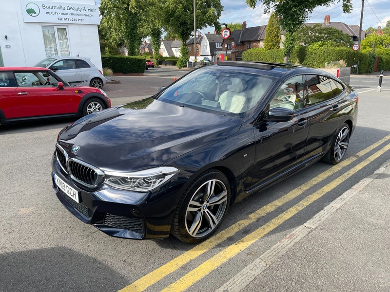 Used BMW 6 Series 2019 for sale - 76706574: Photo 25