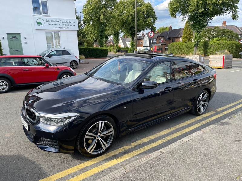 Used BMW 6 Series 2019 for sale - 76706574: Photo 26