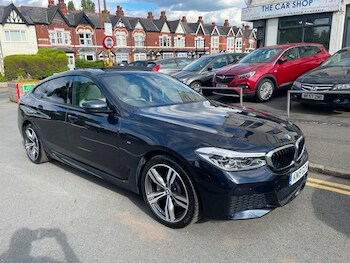 Used BMW 6 Series 2019 for sale - 76706574: Photo