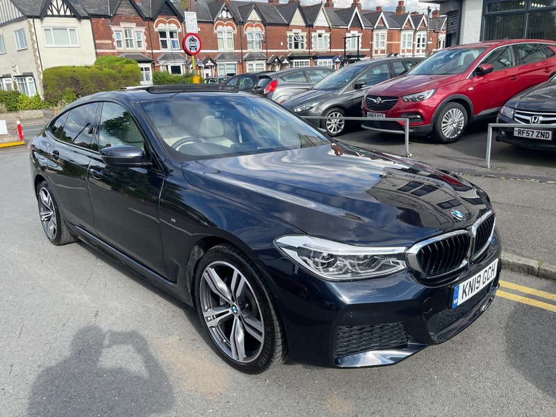 Used BMW 6 Series 2019 for sale - 76706574: Photo 3
