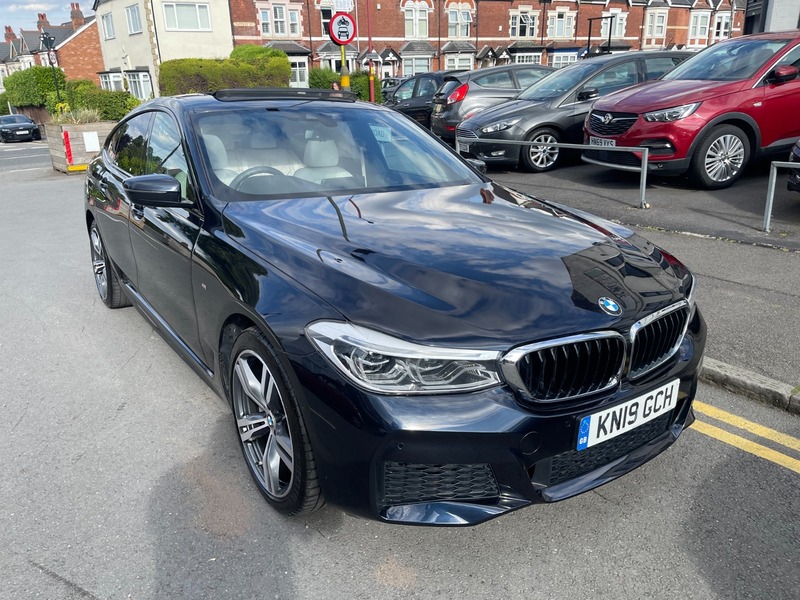 Used BMW 6 Series 2019 for sale - 76706574: Photo 4