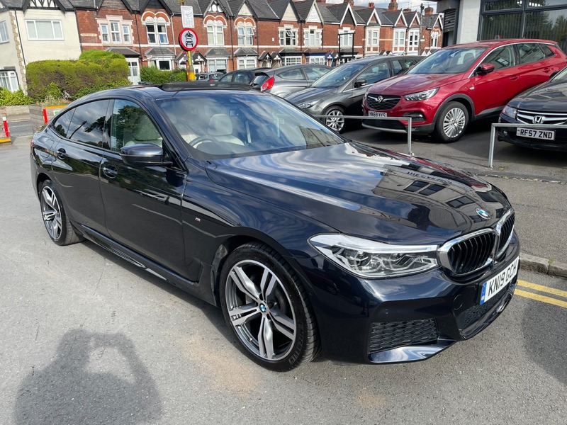 Used BMW 6 Series 2019 for sale - 76706574: Photo 9