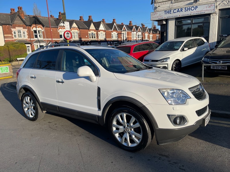 Used Vauxhall Antara 2012 for sale - 76706573: Photo 10