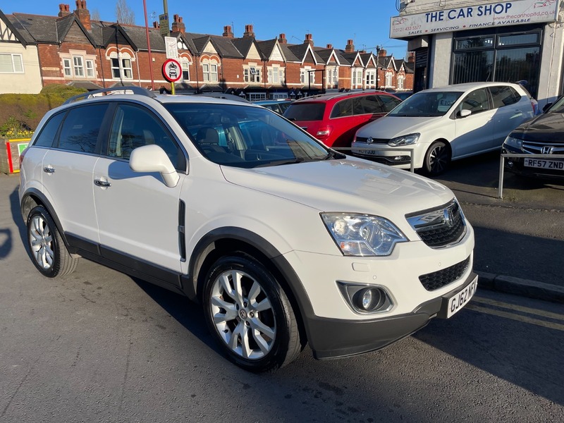 Used Vauxhall Antara 2012 for sale - 76706573: Photo 11