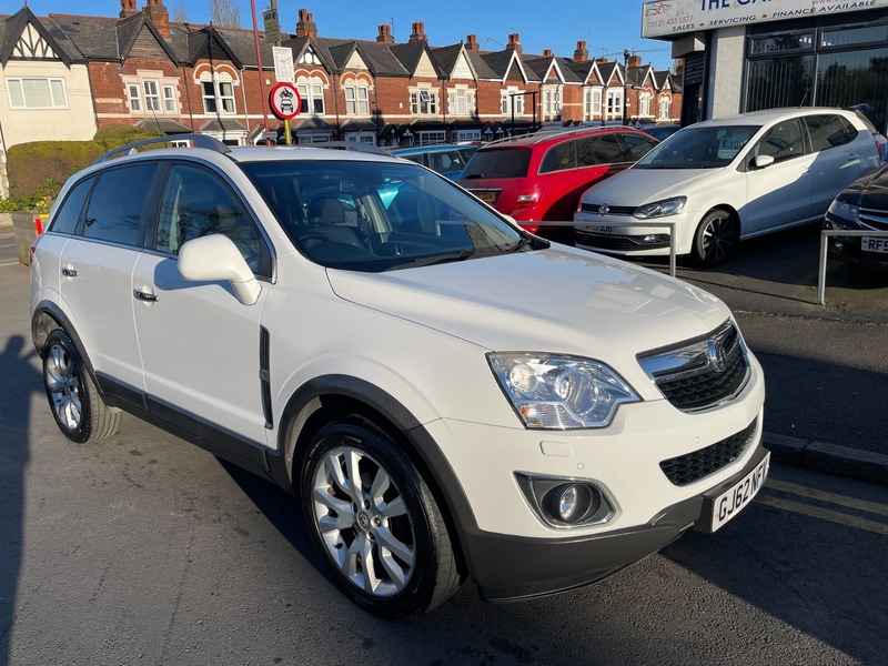 Used Vauxhall Antara 2012 for sale - 76706573: Photo 12