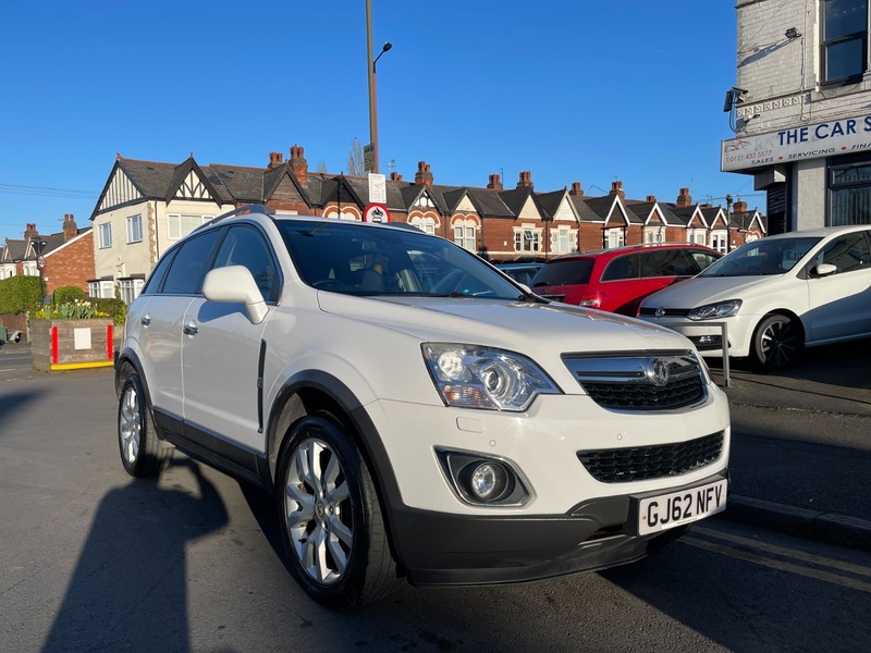 Used Vauxhall Antara 2012 for sale - 76706573: Photo 14