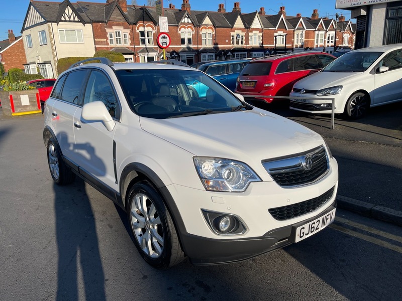 Used Vauxhall Antara 2012 for sale - 76706573: Photo 15