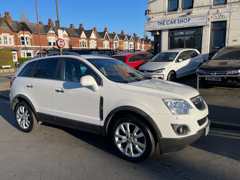 Used Vauxhall Antara 2012 for sale - 76706573: Photo 16