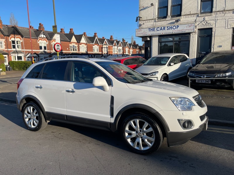 Used Vauxhall Antara 2012 for sale - 76706573: Photo 17