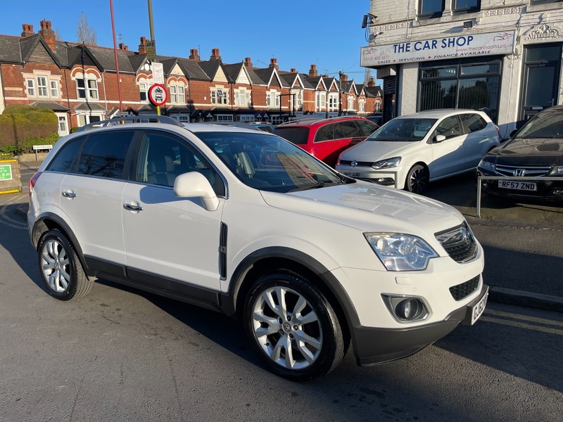 Used Vauxhall Antara 2012 for sale - 76706573: Photo 18