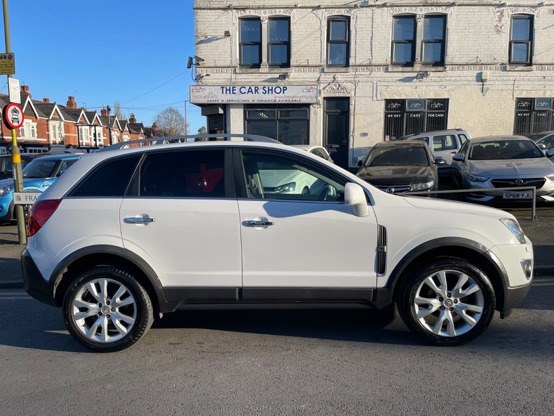 Used Vauxhall Antara 2012 for sale - 76706573: Photo 19