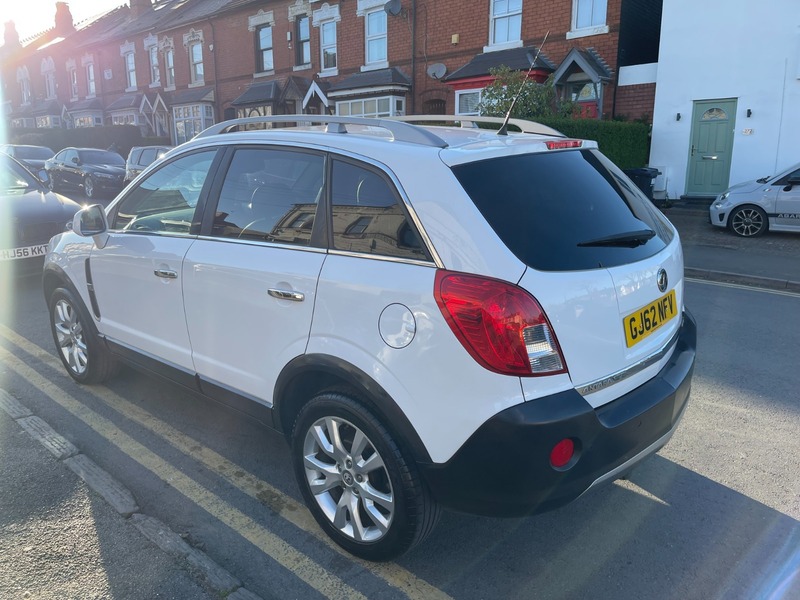 Used Vauxhall Antara 2012 for sale - 76706573: Photo 26