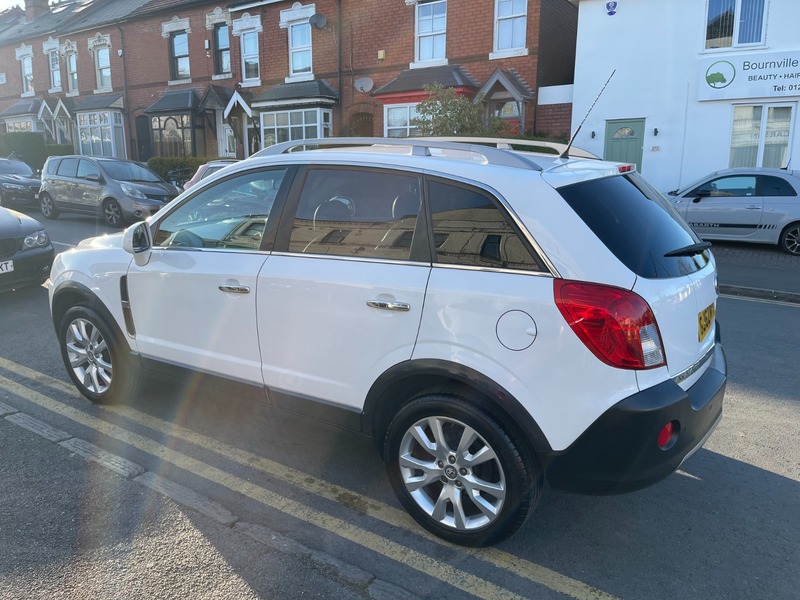 Used Vauxhall Antara 2012 for sale - 76706573: Photo 27