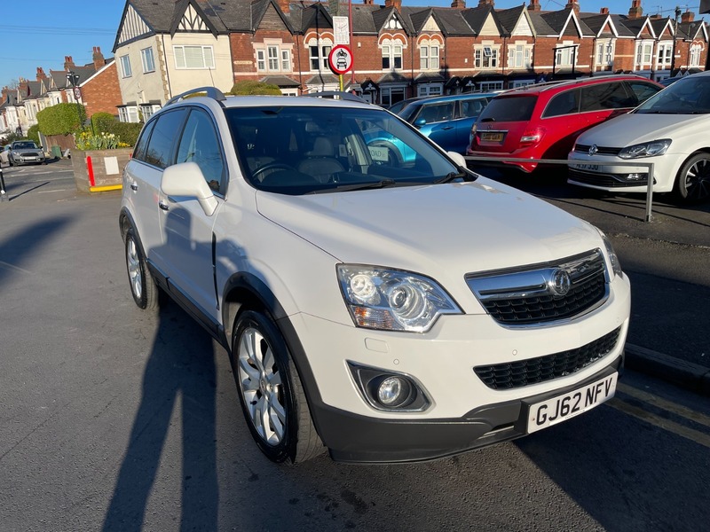 Used Vauxhall Antara 2012 for sale - 76706573: Photo 3