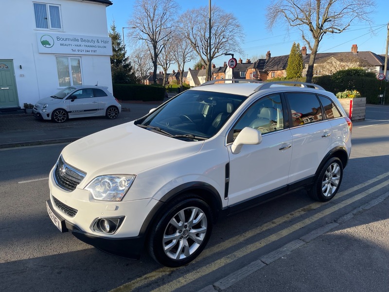 Used Vauxhall Antara 2012 for sale - 76706573: Photo 31