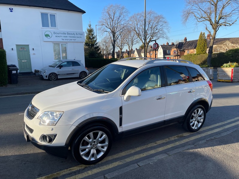 Used Vauxhall Antara 2012 for sale - 76706573: Photo 32