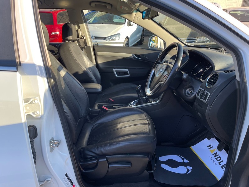 Used Vauxhall Antara 2012 for sale - 76706573: Photo 34