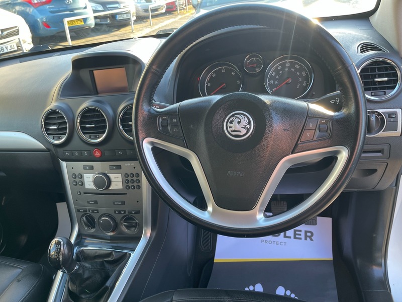 Used Vauxhall Antara 2012 for sale - 76706573: Photo 41