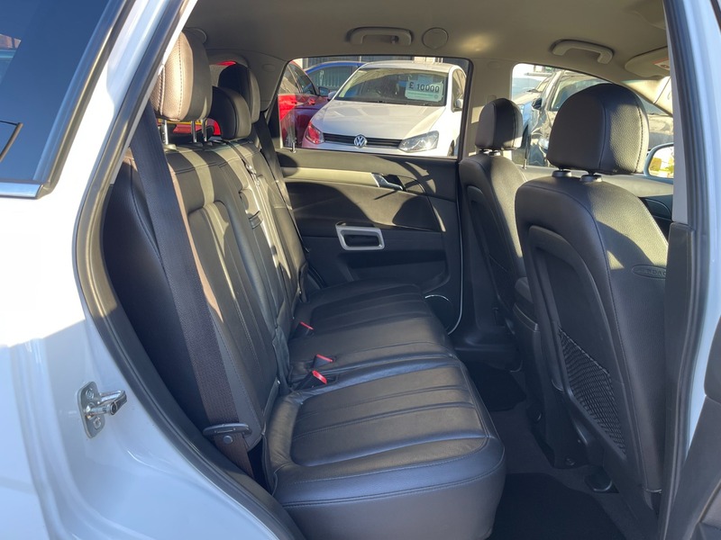 Used Vauxhall Antara 2012 for sale - 76706573: Photo 45