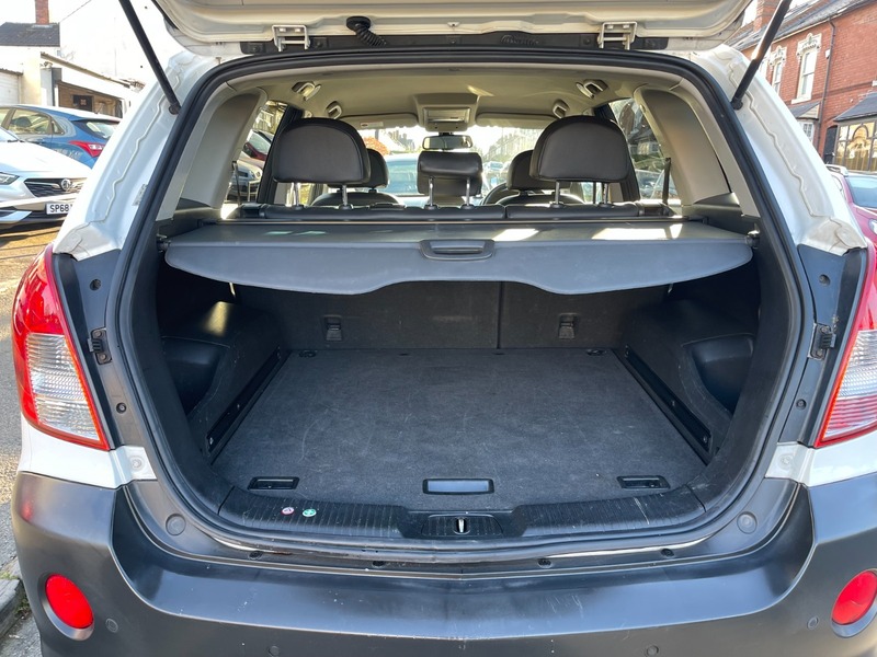 Used Vauxhall Antara 2012 for sale - 76706573: Photo 46