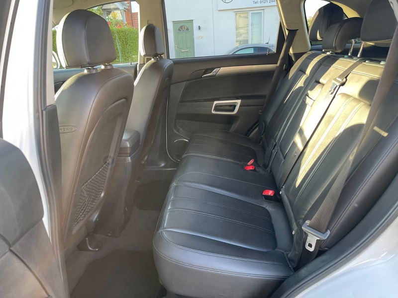 Used Vauxhall Antara 2012 for sale - 76706573: Photo 47