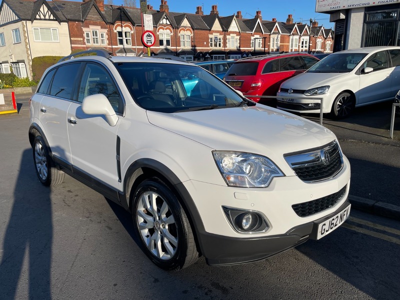 Used Vauxhall Antara 2012 for sale - 76706573: Photo 5
