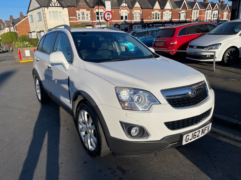 Used Vauxhall Antara 2012 for sale - 76706573: Photo 6