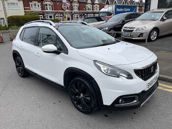 Used Peugeot 2008 2016 for sale - 78255150: Photo