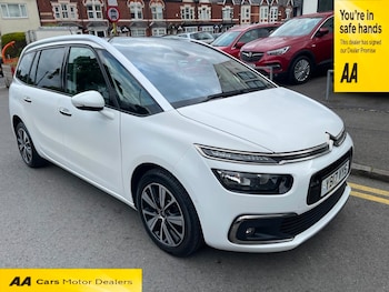 2017 - GRAND BLUEHDI FLAIR S/S EAT6