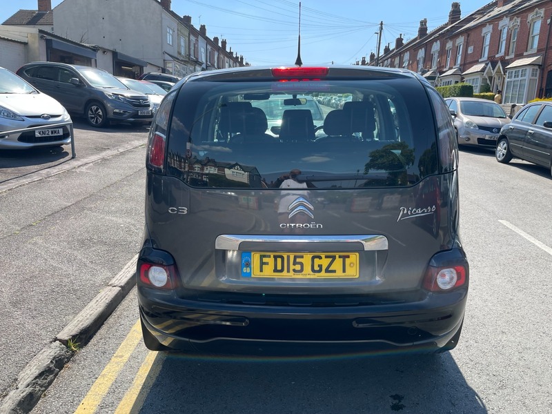 Used Citroen C3 Picasso 2015 for sale - 76706612: Photo 17
