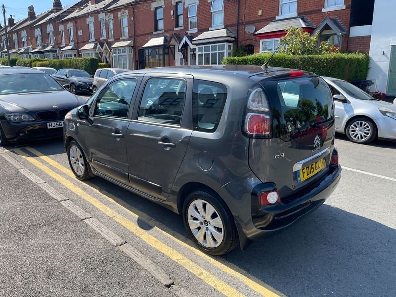 Used Citroen C3 Picasso 2015 for sale - 76706612: Photo 18