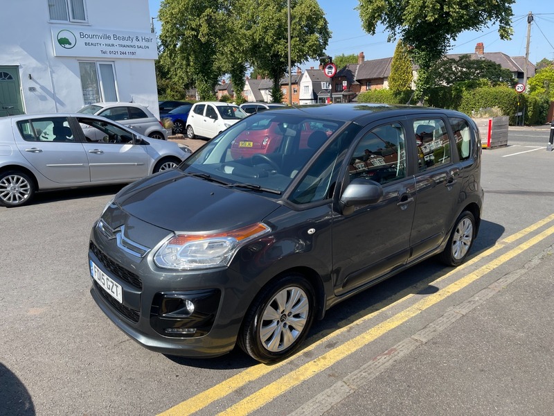 Used Citroen C3 Picasso 2015 for sale - 76706612: Photo 23