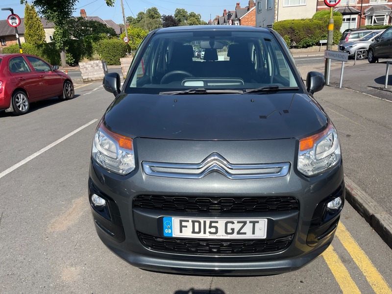 Used Citroen C3 Picasso 2015 for sale - 76706612: Photo 24
