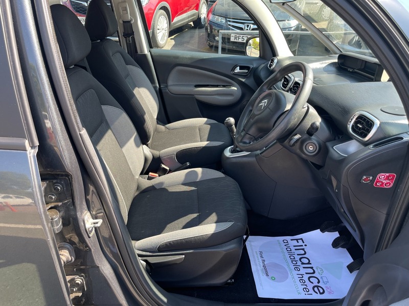 Used Citroen C3 Picasso 2015 for sale - 76706612: Photo 25