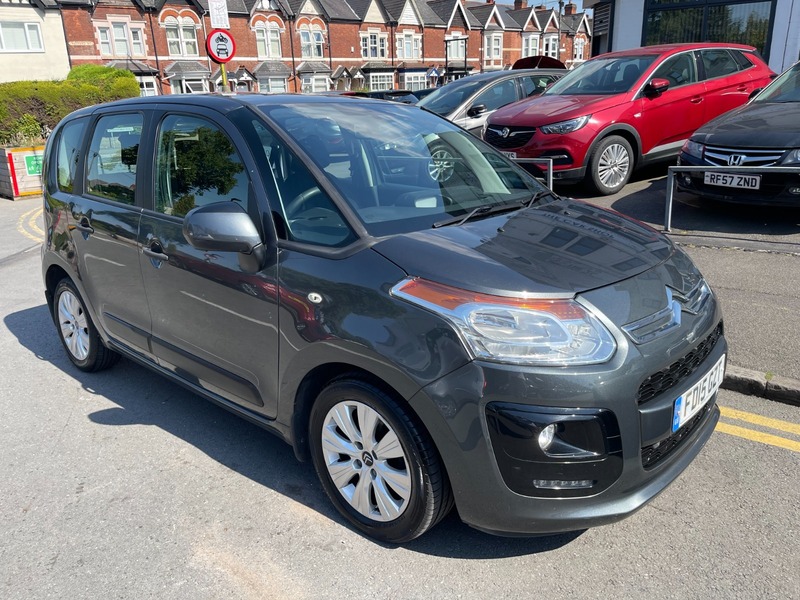 Used Citroen C3 Picasso 2015 for sale - 76706612: Photo 3