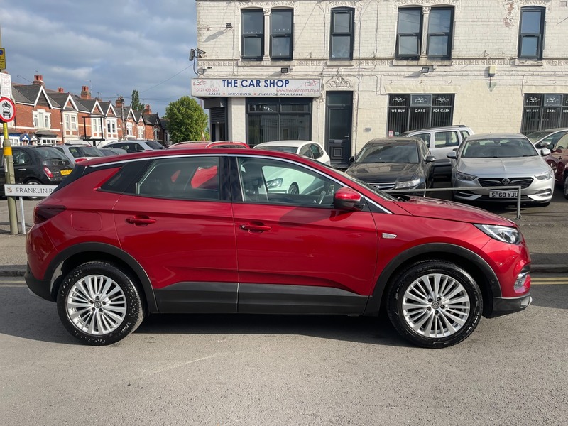 Used Vauxhall Grandland X 2019 for sale - 76706611: Photo 13