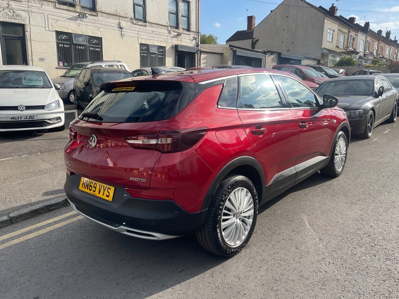 Used Vauxhall Grandland X 2019 for sale - 76706611: Photo 14