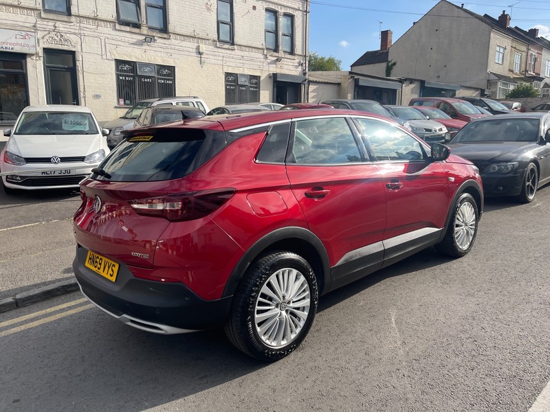Used Vauxhall Grandland X 2019 for sale - 76706611: Photo 15